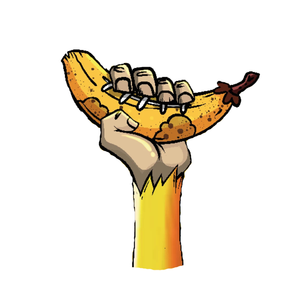Spoiled Banana Society Logo